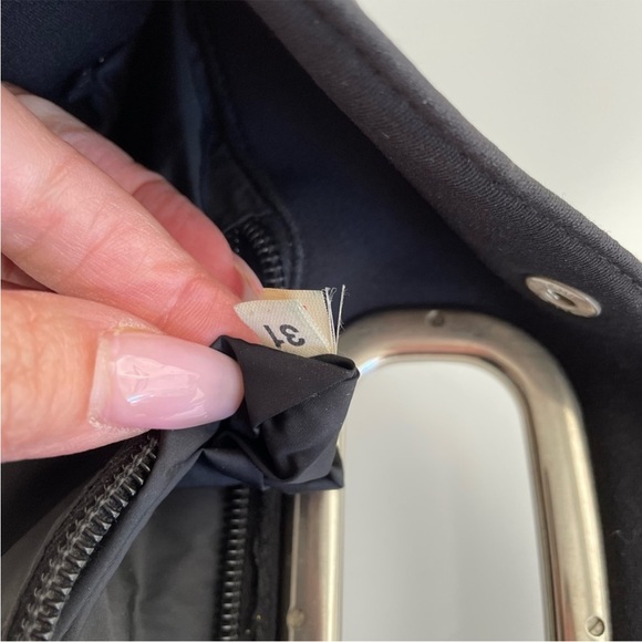 VTG Prada Neoprene Bag - Picture 6 of 12